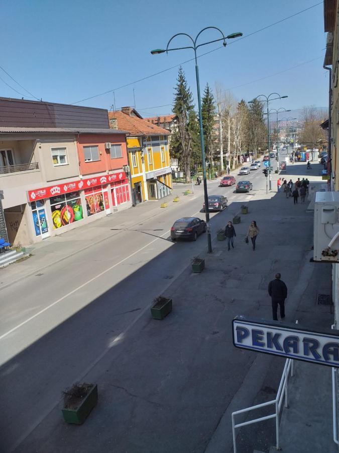 Trosoban Apartman Sarajevo, Ilidza Centar Extérieur photo
