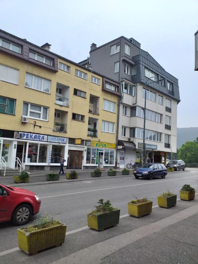 Trosoban Apartman Sarajevo, Ilidza Centar Extérieur photo