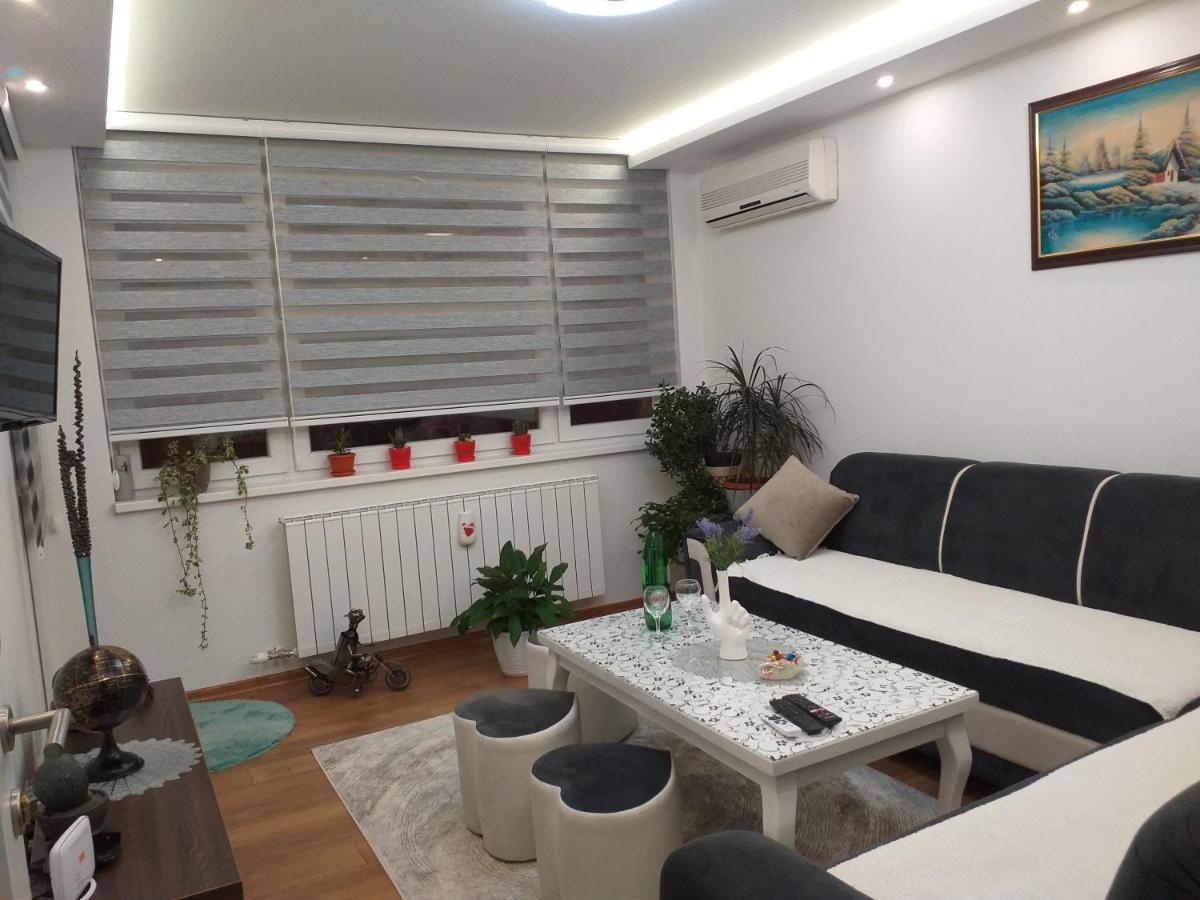 Trosoban Apartman Sarajevo, Ilidza Centar Extérieur photo