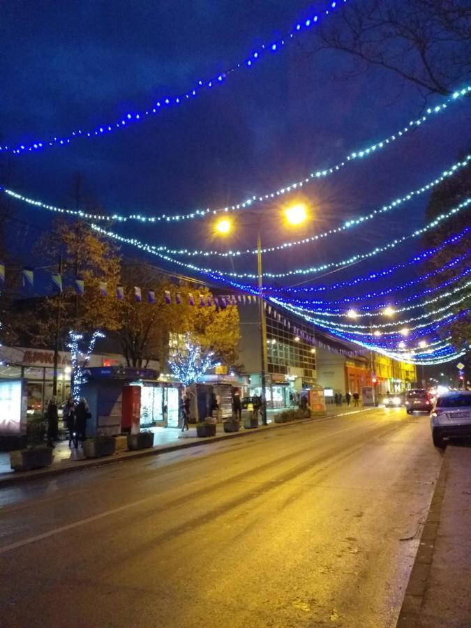 Trosoban Apartman Sarajevo, Ilidza Centar Extérieur photo