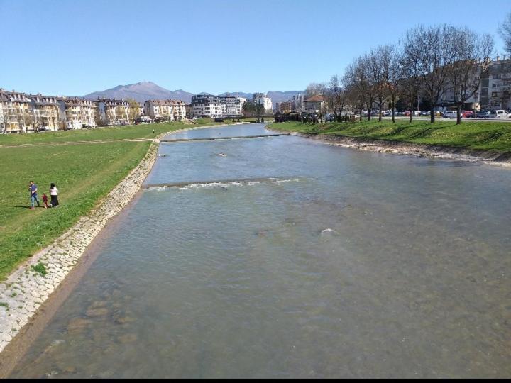 Trosoban Apartman Sarajevo, Ilidza Centar Extérieur photo