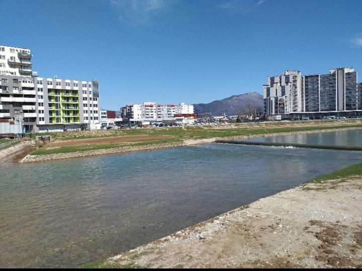 Trosoban Apartman Sarajevo, Ilidza Centar Extérieur photo