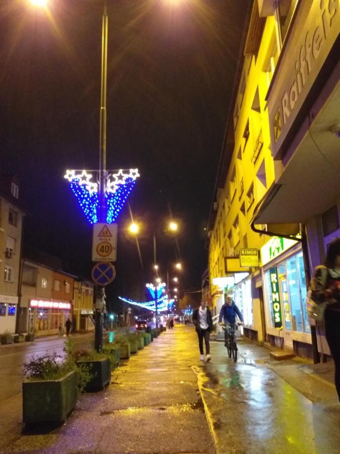 Trosoban Apartman Sarajevo, Ilidza Centar Extérieur photo