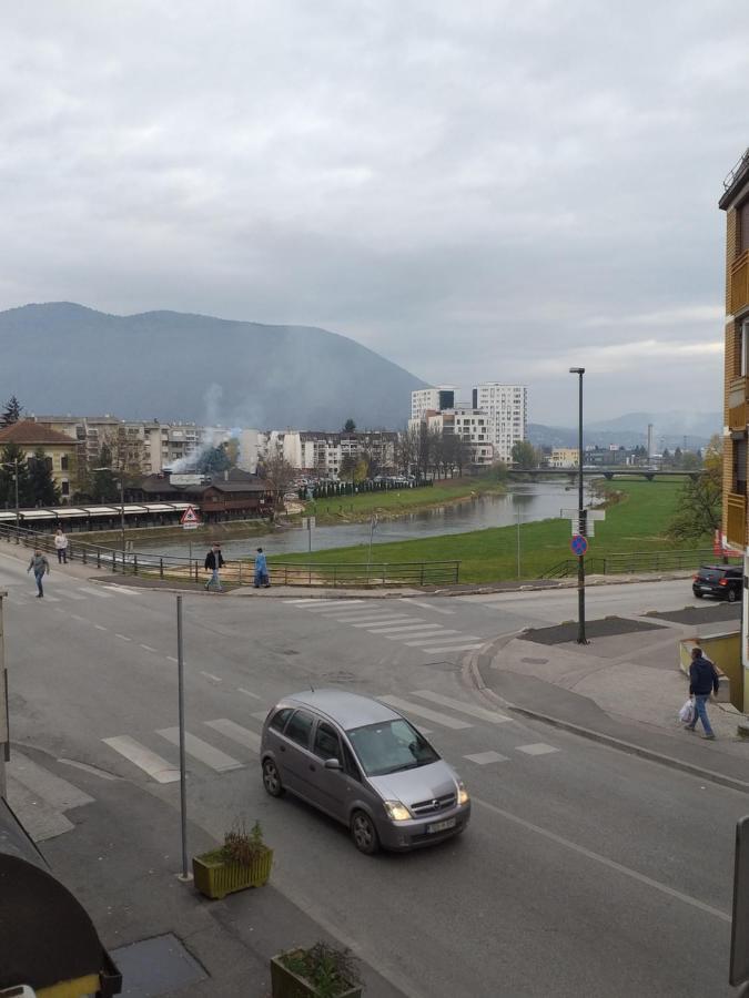 Trosoban Apartman Sarajevo, Ilidza Centar Extérieur photo