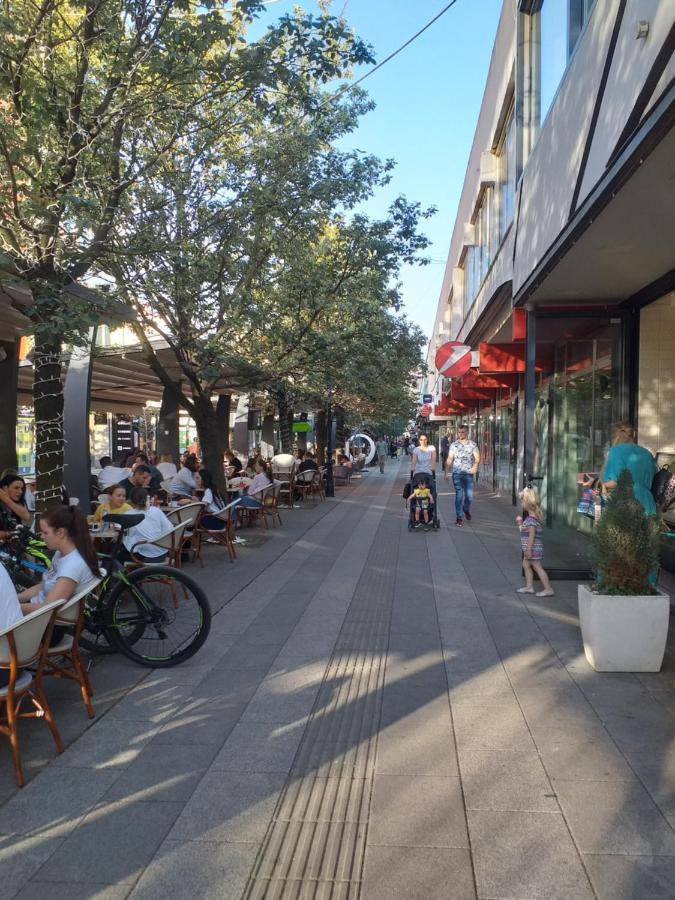 Trosoban Apartman Sarajevo, Ilidza Centar Extérieur photo