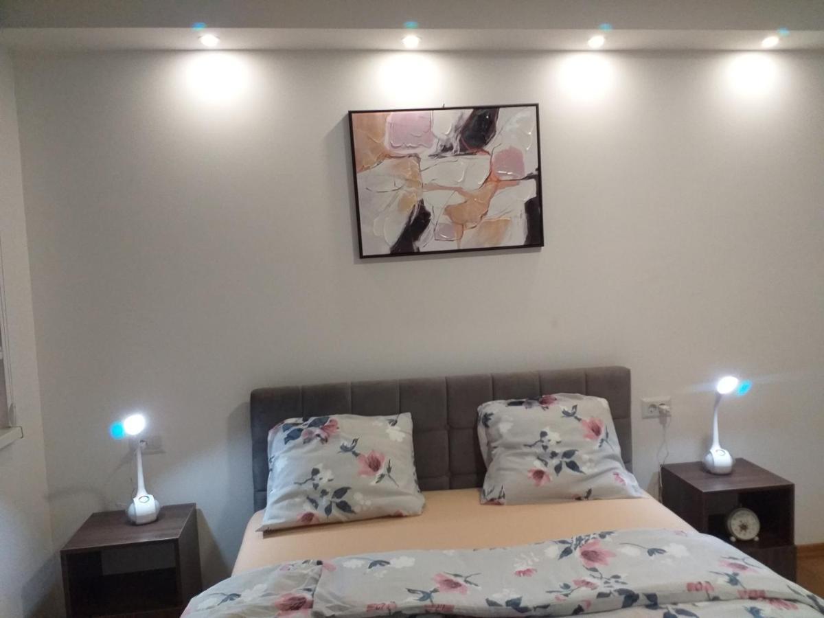 Trosoban Apartman Sarajevo, Ilidza Centar Extérieur photo