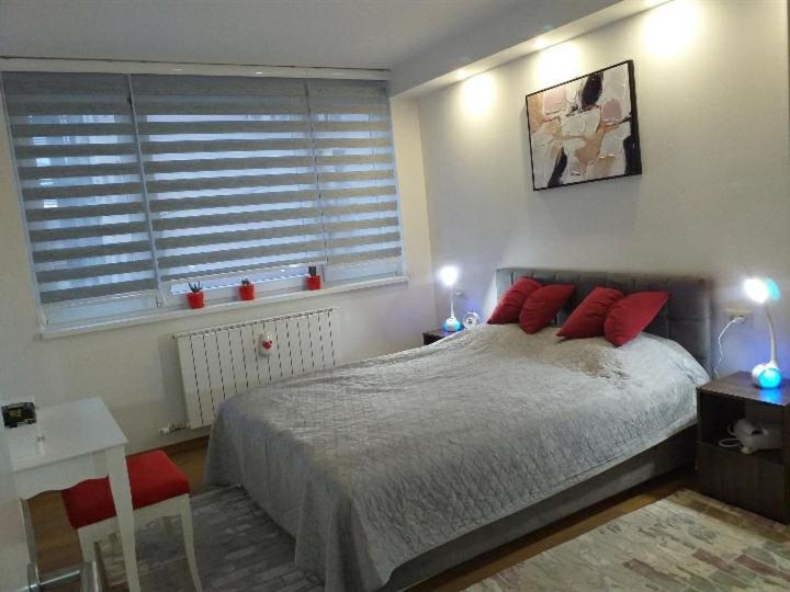 Trosoban Apartman Sarajevo, Ilidza Centar Extérieur photo