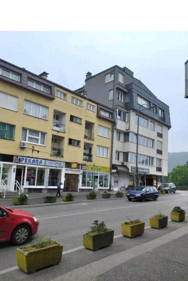 Trosoban Apartman Sarajevo, Ilidza Centar Extérieur photo