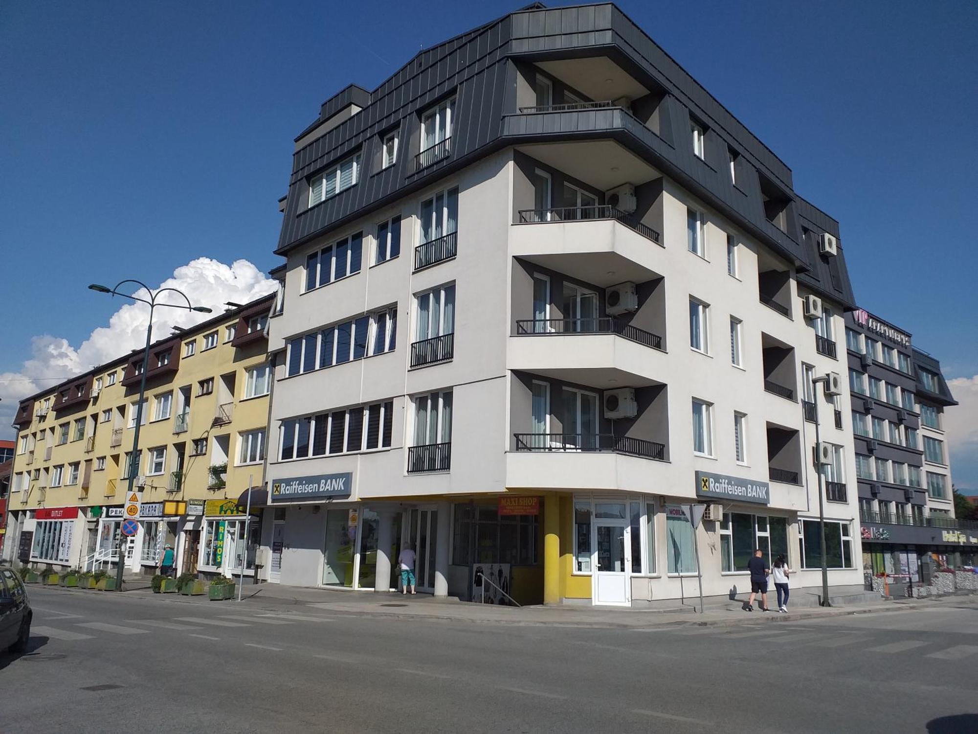 Trosoban Apartman Sarajevo, Ilidza Centar Chambre photo